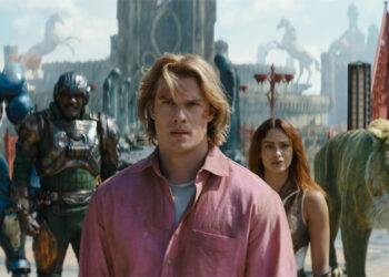 foto do filme Mestres do Universo