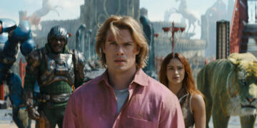 foto do filme Mestres do Universo