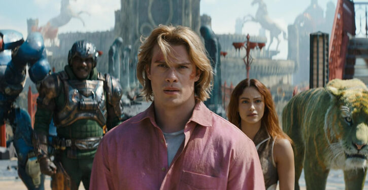 foto do filme Mestres do Universo