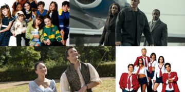 estreias da Netflix em março