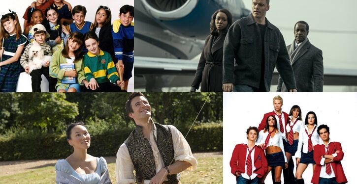 estreias da Netflix em março