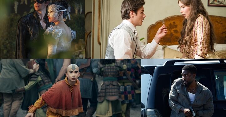 Lançamentos de filmes e séries na Netflix em 2026