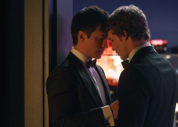 foto da série Rivalidade Ardente