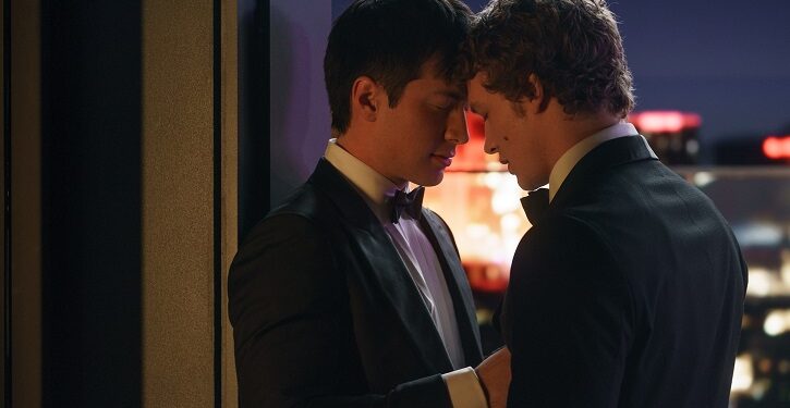 foto da série Rivalidade Ardente