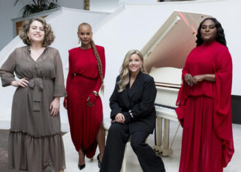 foto do grupo Rouge na série documental da HBO Max