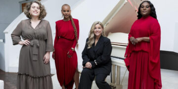 foto do grupo Rouge na série documental da HBO Max