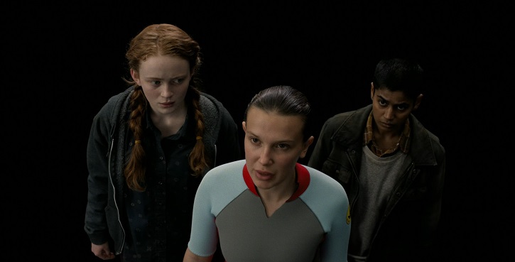 ST-12 Stranger Things e o fim de uma era. O final foi bom?