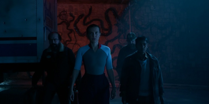 ST-15 Stranger Things e o fim de uma era. O final foi bom?