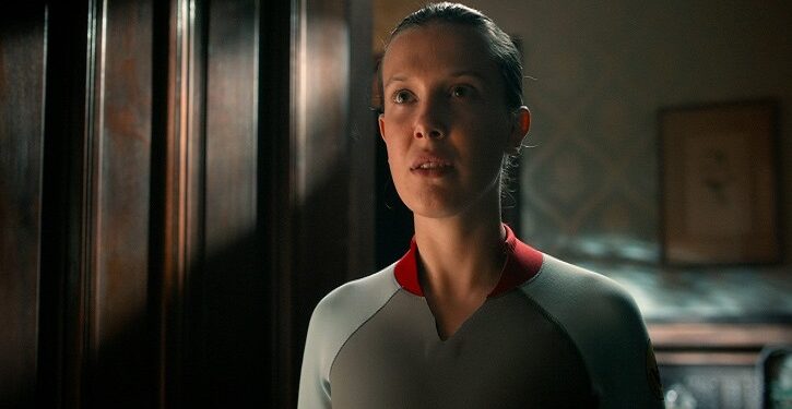 foto do final de Stranger Things