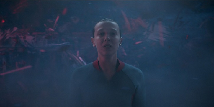 ST-6 Stranger Things e o fim de uma era. O final foi bom?