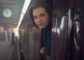 foto da série Os Sete Relógios de Agatha Christie