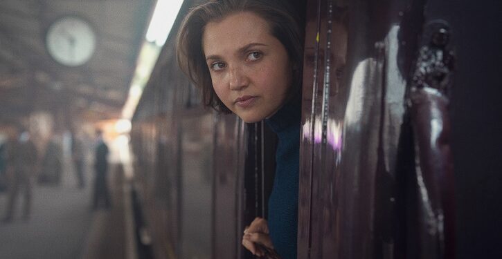 foto da série Os Sete Relógios de Agatha Christie