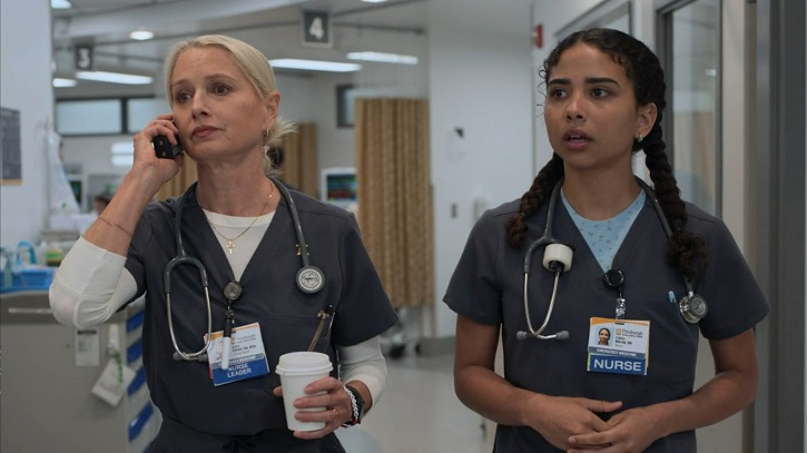 The-Pitt-1o-episodio-14 The Pitt: primeiras impressões da 2ª temporada