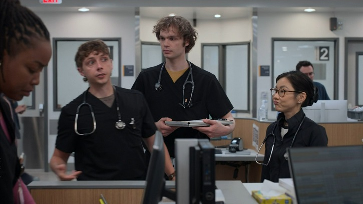 The-Pitt-1o-episodio-20 The Pitt: primeiras impressões da 2ª temporada