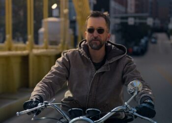 foto da 2ª temporada de The Pitt