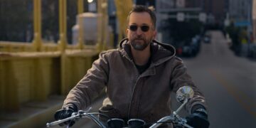 foto da 2ª temporada de The Pitt