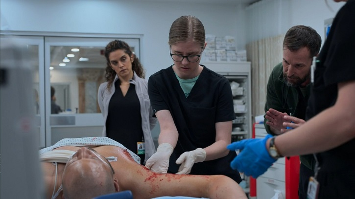 The-Pitt-2o-episodio-25 The Pitt: primeiras impressões da 2ª temporada