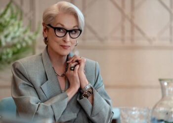 foto do filme O Diabo Veste Prada 2